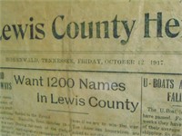 The Lewis County Herald (October 12, 1917)