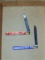 2- Slim Pocket Knives
