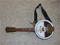 Small Banjo (Cheese Straw Banjo)