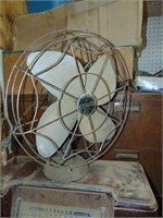 Vintage ESKIMO Fan