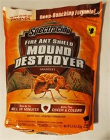 NEW Spectracide Fire Ant Shield Mound Destroyer