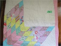 Small Chrildrens Quilt