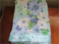 Vintage Double Blanket