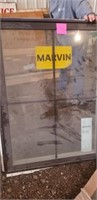 Marvin window 3x4' with grids