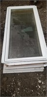 Used 24x52" encasement window