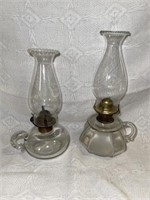 Oil Lamps