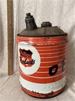 5 Gal. Phillips 66 Gas Can