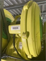 INFLATABLE BLOWER- 3.2A SPECIFICATIONS: 3.2AMP