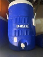 5 GALLON BEVERAGE COOLER SPECIFICATIONS: IGLOO