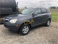 2009 Saturn VUE XE SUV,