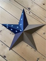 Americana Barn Star
