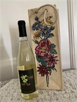 Bottle of Wine with Gift Bag