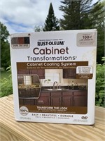 Rust Oleum Cabinet Coating System