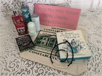 Constable Hall Bag of Gifts for Gals