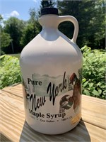 1 Gallon Maple Syrup