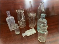 Assorted Collectible Bottles-Lot 1