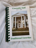 Constable Hall Cookbook