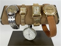 Vintage Speed Time & Wrist Watches