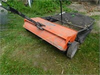 Agri-Fab 44" yard sweeper