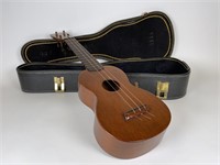 C.E. Martin & Co. Guitar Ukelele