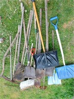 shovel assortment