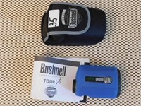 Bushnell Tour V2 laser rangefinder