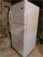 Frigidaire refrigerator, mfr'd 9/14, works