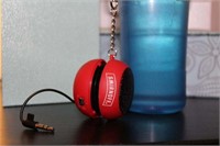 SMIRNOFF PORTABLE CELL PHONE SPEAKERS PORTABLE