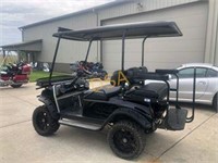 Club Car Gas Golf Cart,