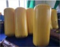 YELLOW PILLAR TUBES INFLATABLE SPECIFICATIONS: