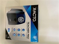 Teacher Pro Electric Pencil Sharpener - X-Acto