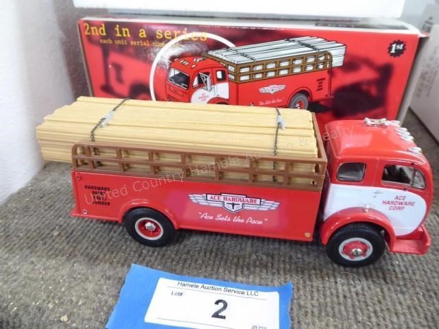 First Gear Die Cast Model Vehicles Online Only Auction