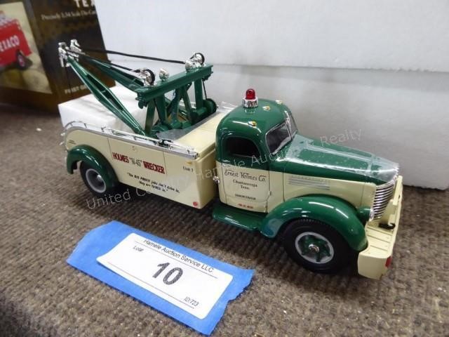 First Gear Die Cast Model Vehicles Online Only Auction