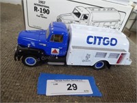 1957 International R-190 w/ fuel tanker - Citgo -