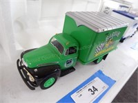 1951 Ford F-6 dry goods van - Bardahl - 29-1372