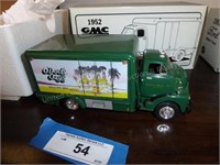 1952 GMC insulated van - O'Doul's Oasis - 19-1352