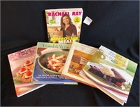 Rachel Ray / Weight Watchers Cookbooks