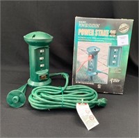 Power Stake Extension Cord New in Box