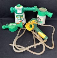 Miracle Grow Hose End Lawn Feeders