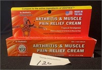 Dr Sheffield's Arthritis Cream
