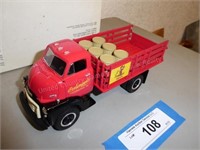 1952 GMC stake truck - Esso Inger's - 19-1244