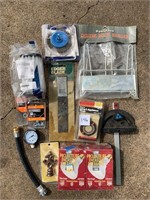 Assortment of Garage / Shop Items