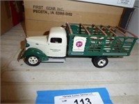 1937 Chevrolet full stake truck - 19-0024