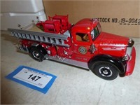 Mack L-model pumper - 19-0042