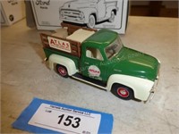 1953 Ford pick-up - Atlas Van Lines - 19-1768