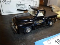 1953 Ford pick-up - Roy Ferguson Sales - 19-1538