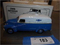 1949 Chevrolet panel truck - Genuine Chevrolet - 1