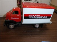 1952 GMC dry goods van - GMC Engine - 19-1265