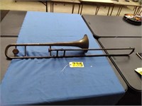 Geo M Bundy Trombone