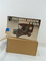 AMT 1923 BELL SYSTEM MODEL T VAN